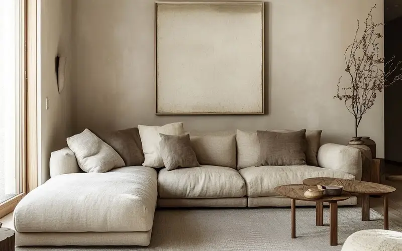 Minimalist Masterpiece: Understated Elegance: