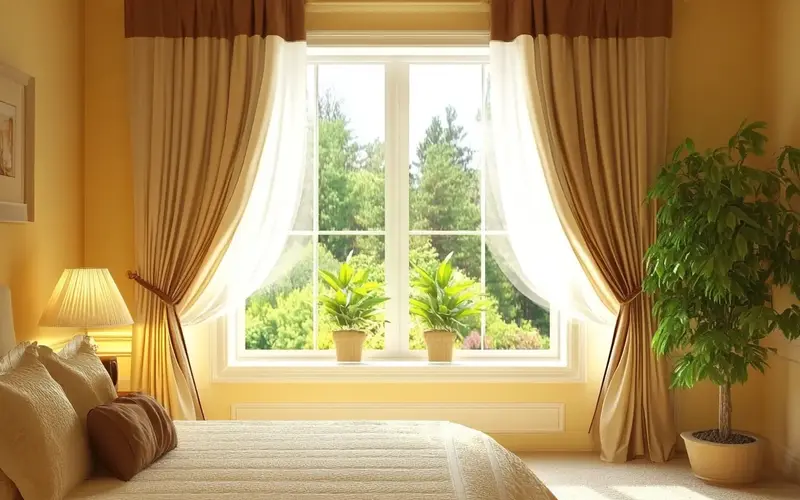 New Window Treatments: