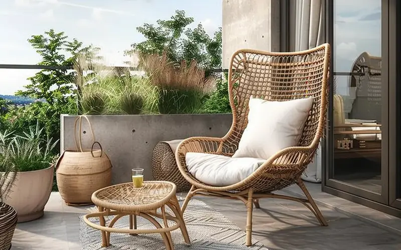 Rattan Relaxation: 