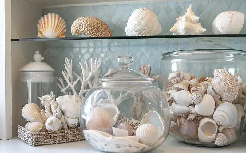 Seashell Collections: