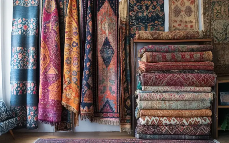 Showcase Vintage Textiles: