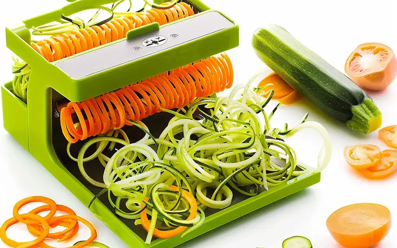 Spiralizer: