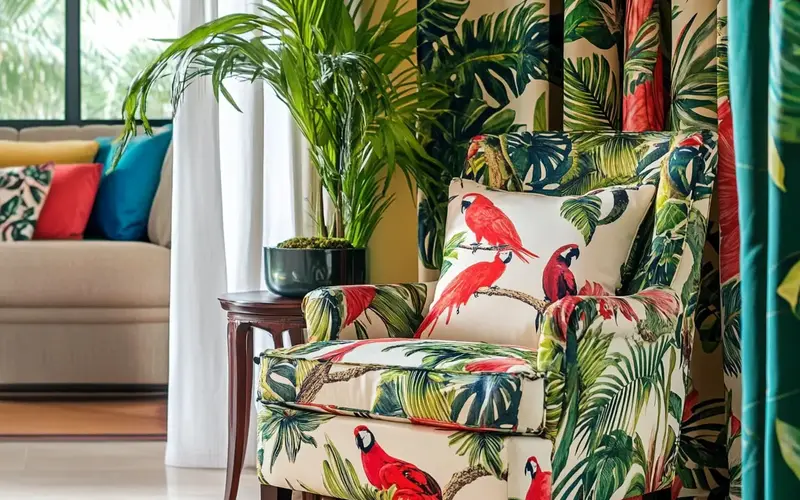 Tropical Prints: 