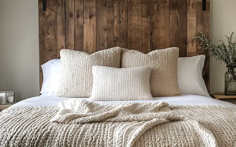 DIY Headboard: