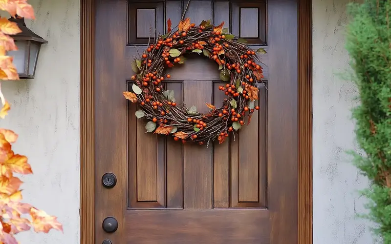 DIY Wreath: