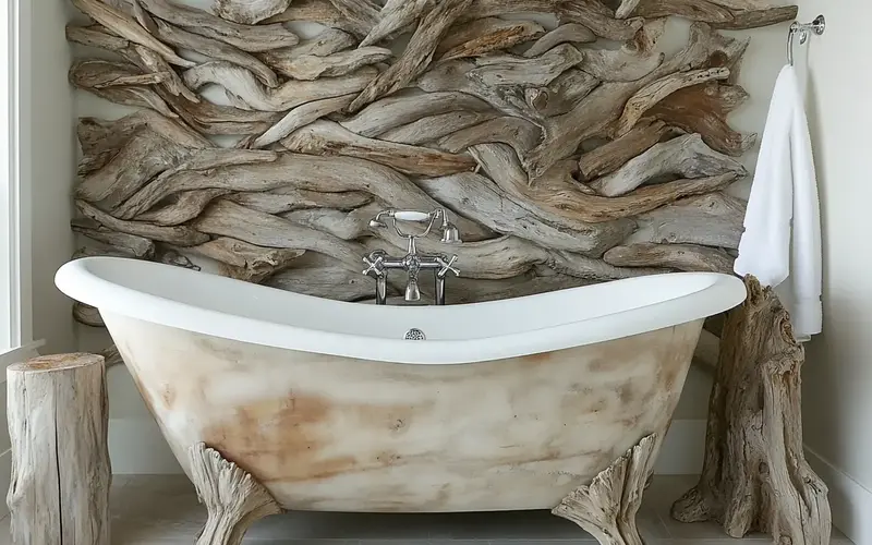 Driftwood Art: