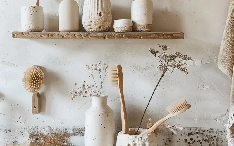 Handcrafted Ceramics & Pottery: 