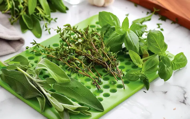 Herb Stripper: