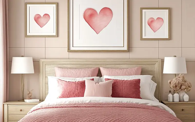 Love-Inspired Wall Art: