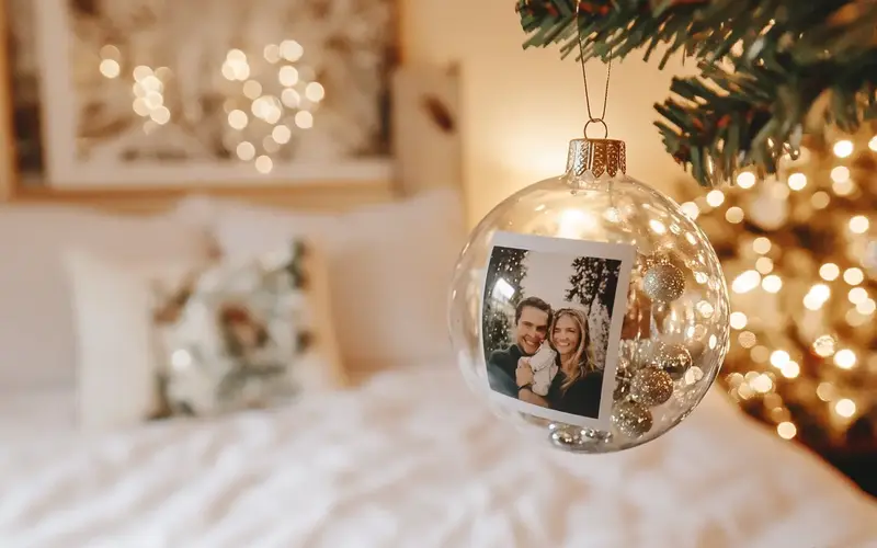 Personalized Christmas Ornaments: