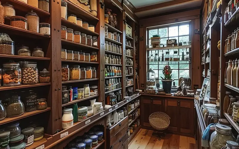 Personalized Pantry Paradise: