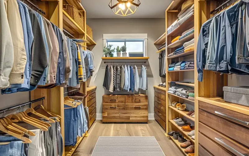 The Eco-Friendly Closet: