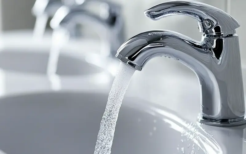 Touchless Faucets: 