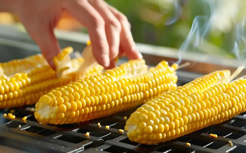 Corn Holders: