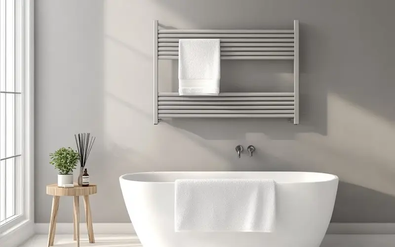 Electric Towel Warmers: 