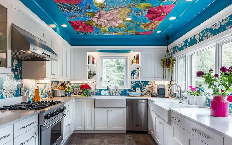 Paint the Ceiling: