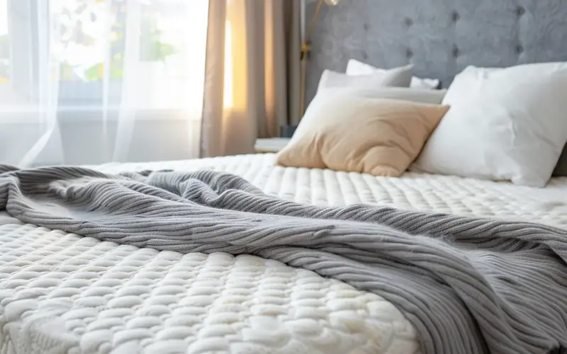 Upgrade Your Mattress: 