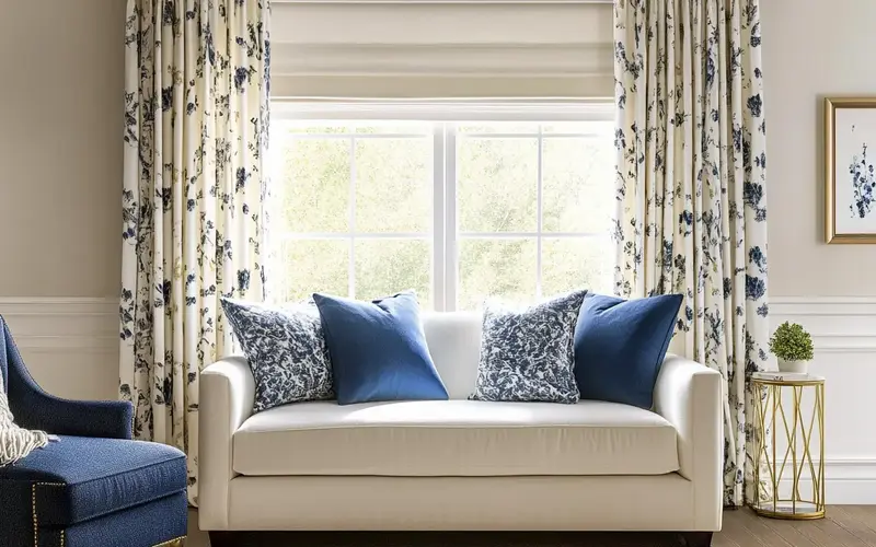 Window Treatments: