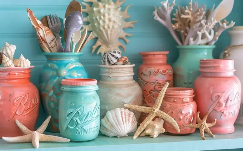 DIY Coastal Decor: