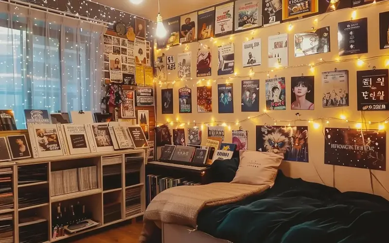 Album Wall Extravaganza: