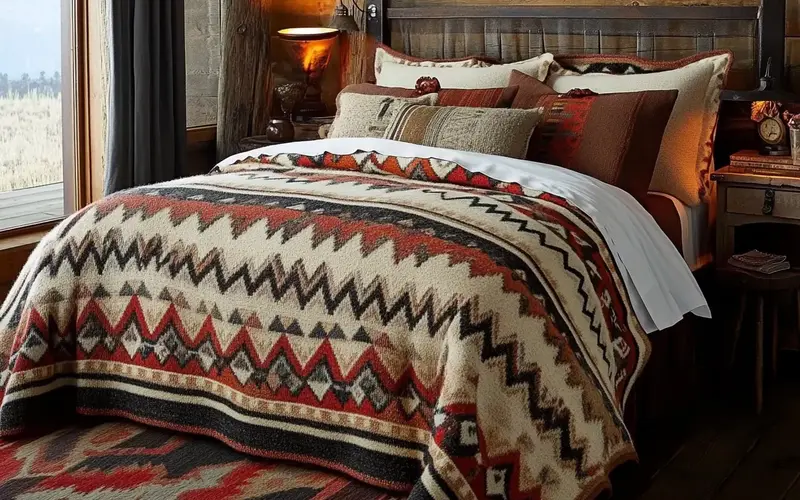 Bold Pendleton Patterns: