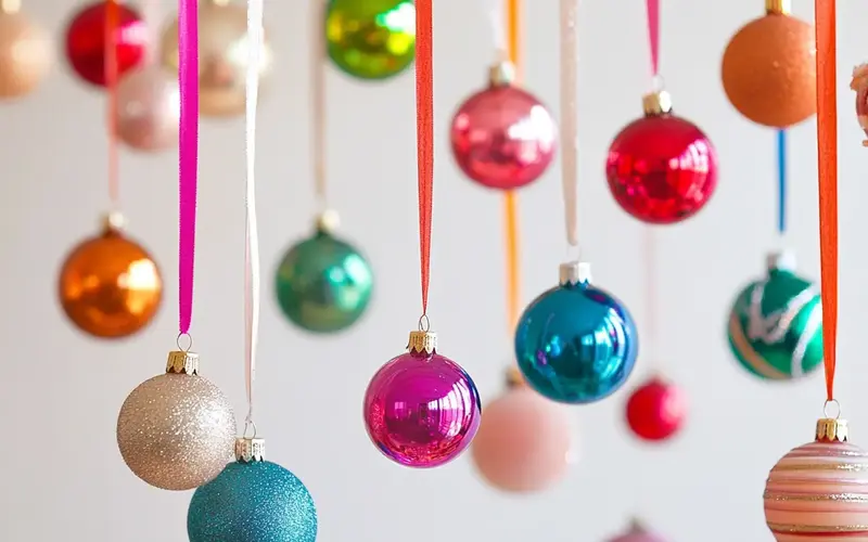 DIY Ornament Mobile: