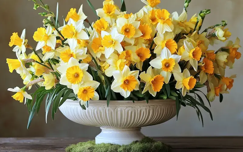 Daffodil Delight: