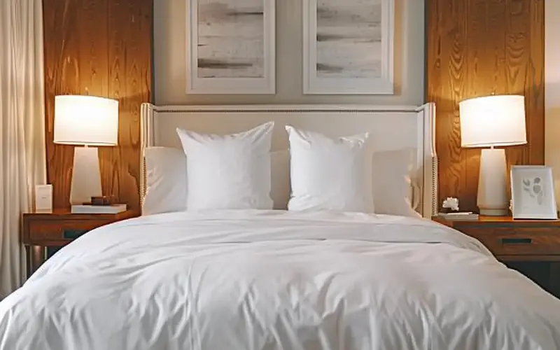 Layered Bedding: The Key to Hotel Luxury: