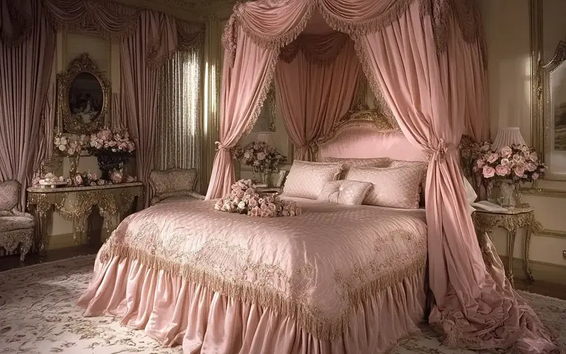 Luxurious Bedding: