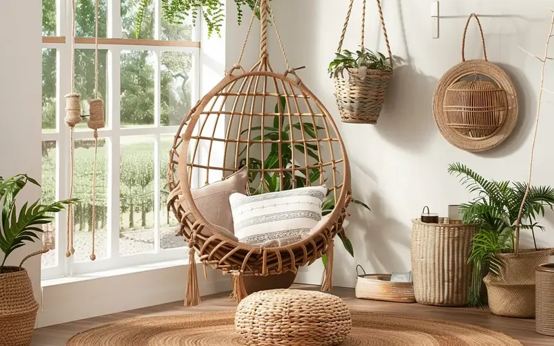 Natural Materials: Bringing the Outdoors In