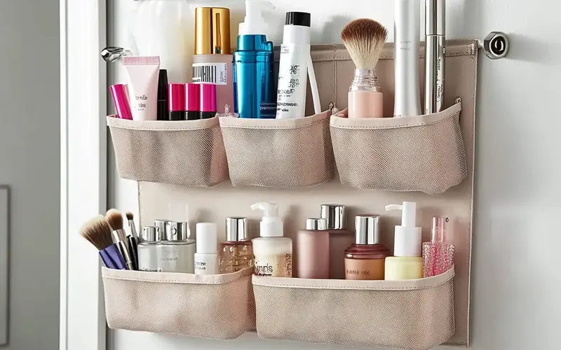 Over-the-Door Organizer: