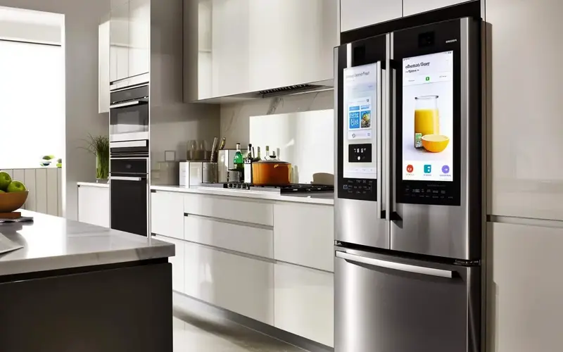 Smart Kitchens: