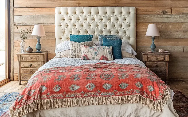 Statement Headboards: