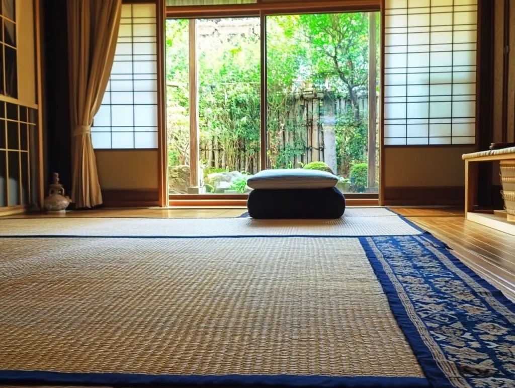 Tatami Mats