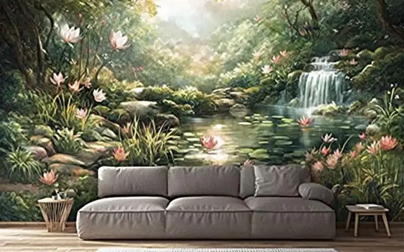 Wall Art Murals: