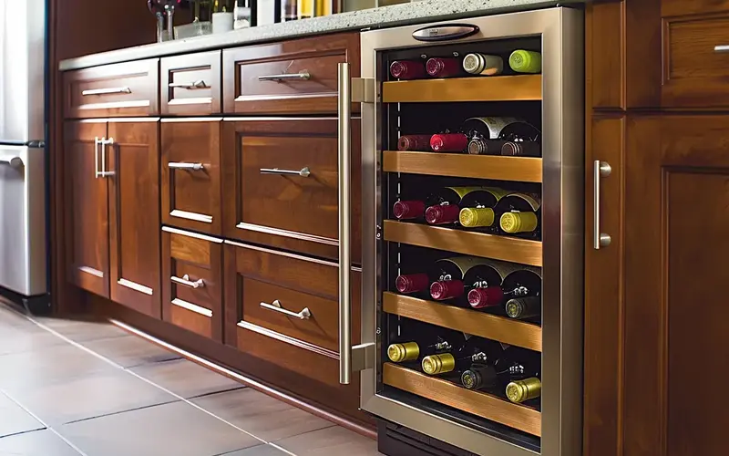 Wine Storage: