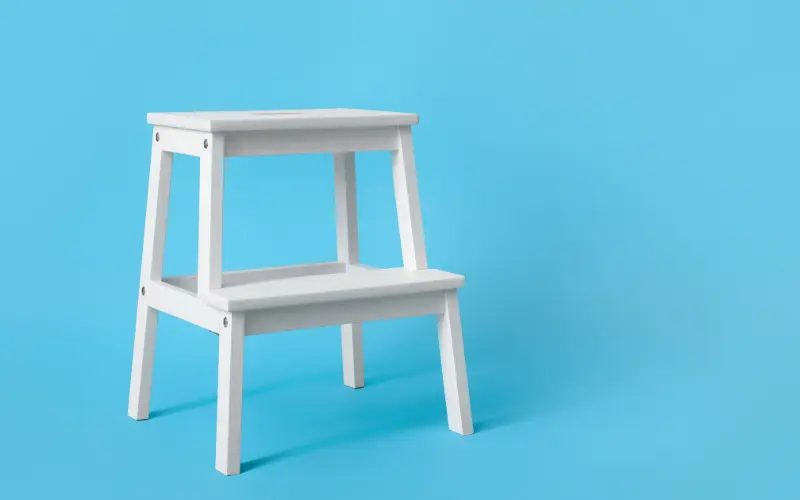 Step Stool: 