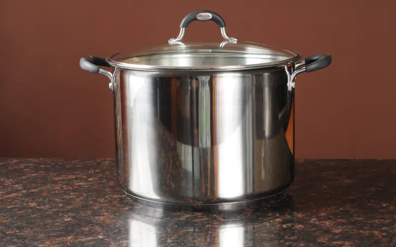 A Stock Pot: 