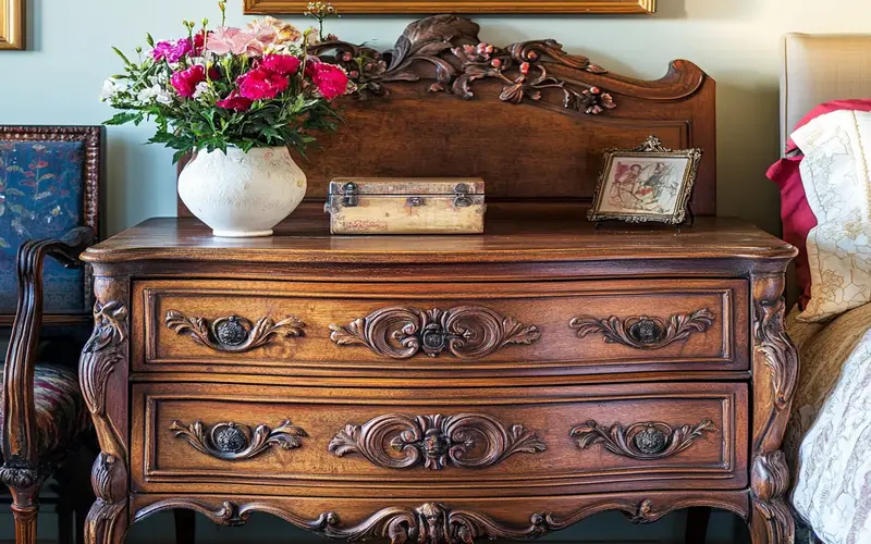 Antique Furniture Pieces: