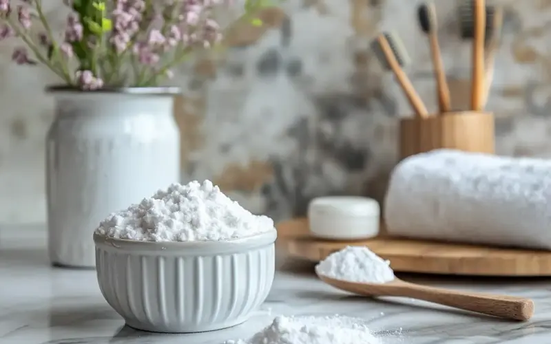 Baking Soda Power: