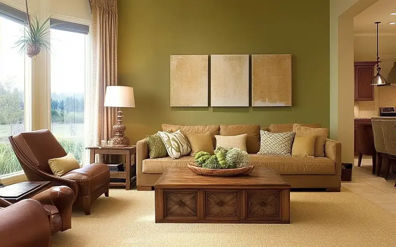 Earthy Warmth: