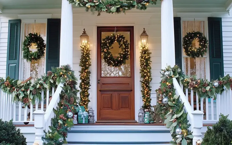 Garland Galore: