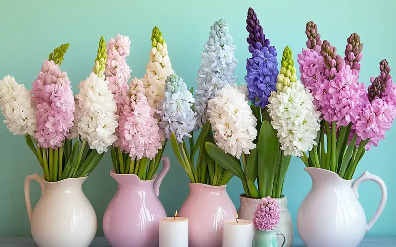 Hyacinth Haven: