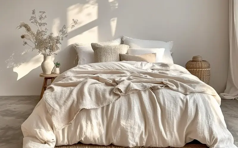 Invest in Quality Bedding: