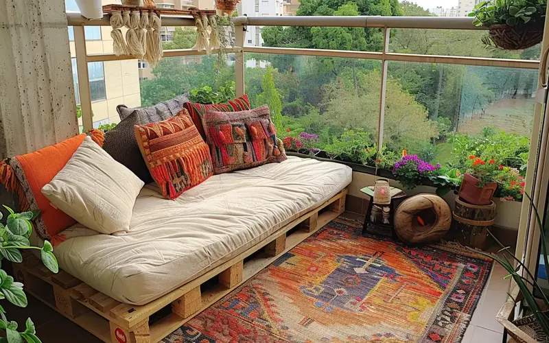 Pallet Paradise: 