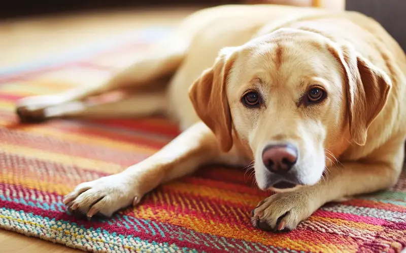 Pet-Friendly Rugs and Flooring: