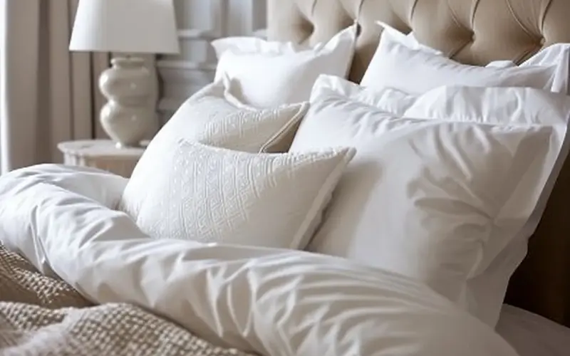 Pillows Galore: The More, the Merrier: