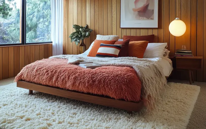 Shag Rugs: