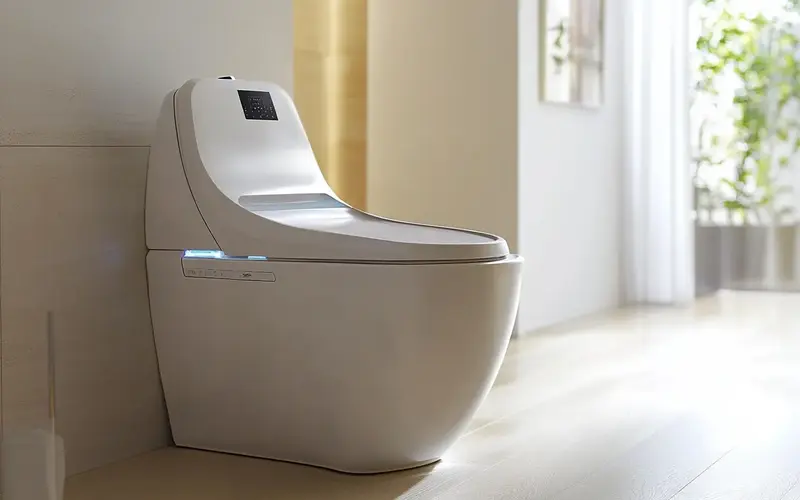 Smart Toilets: 