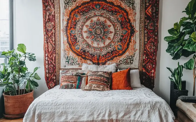 Tapestry Magic: